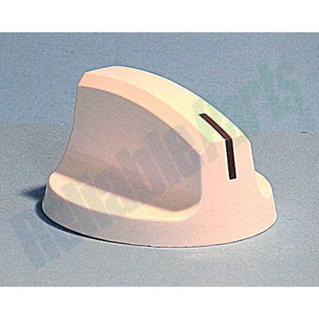 Electrolux Home Products 316543800 Frigidaire Oven Surface Unit Control Knob White 316543800